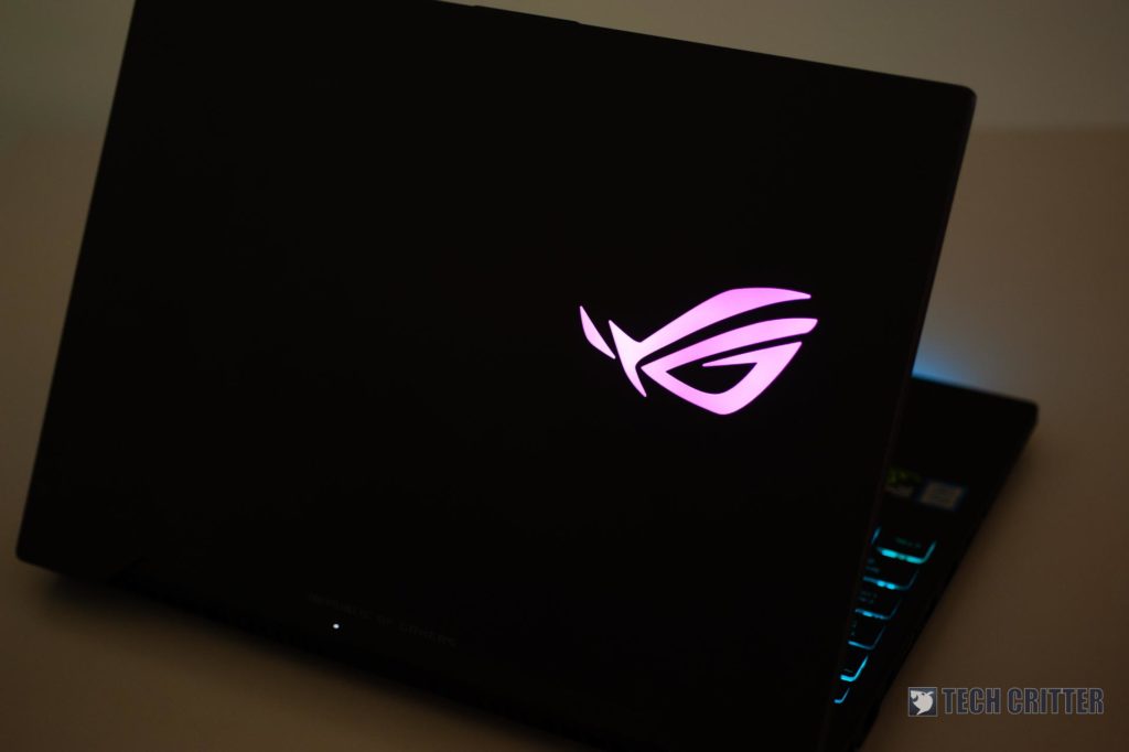 ASUS ROG Strix GL504 SCAR II