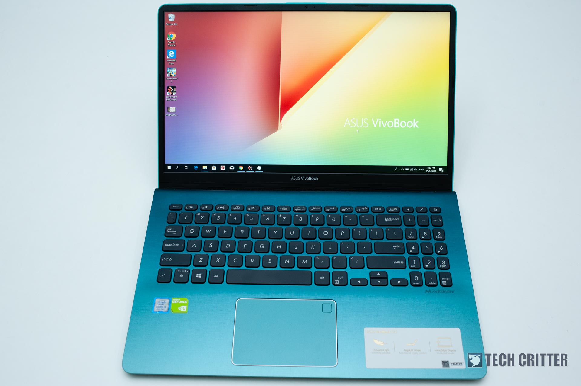 Review - ASUS VivoBook S15 S530U 2