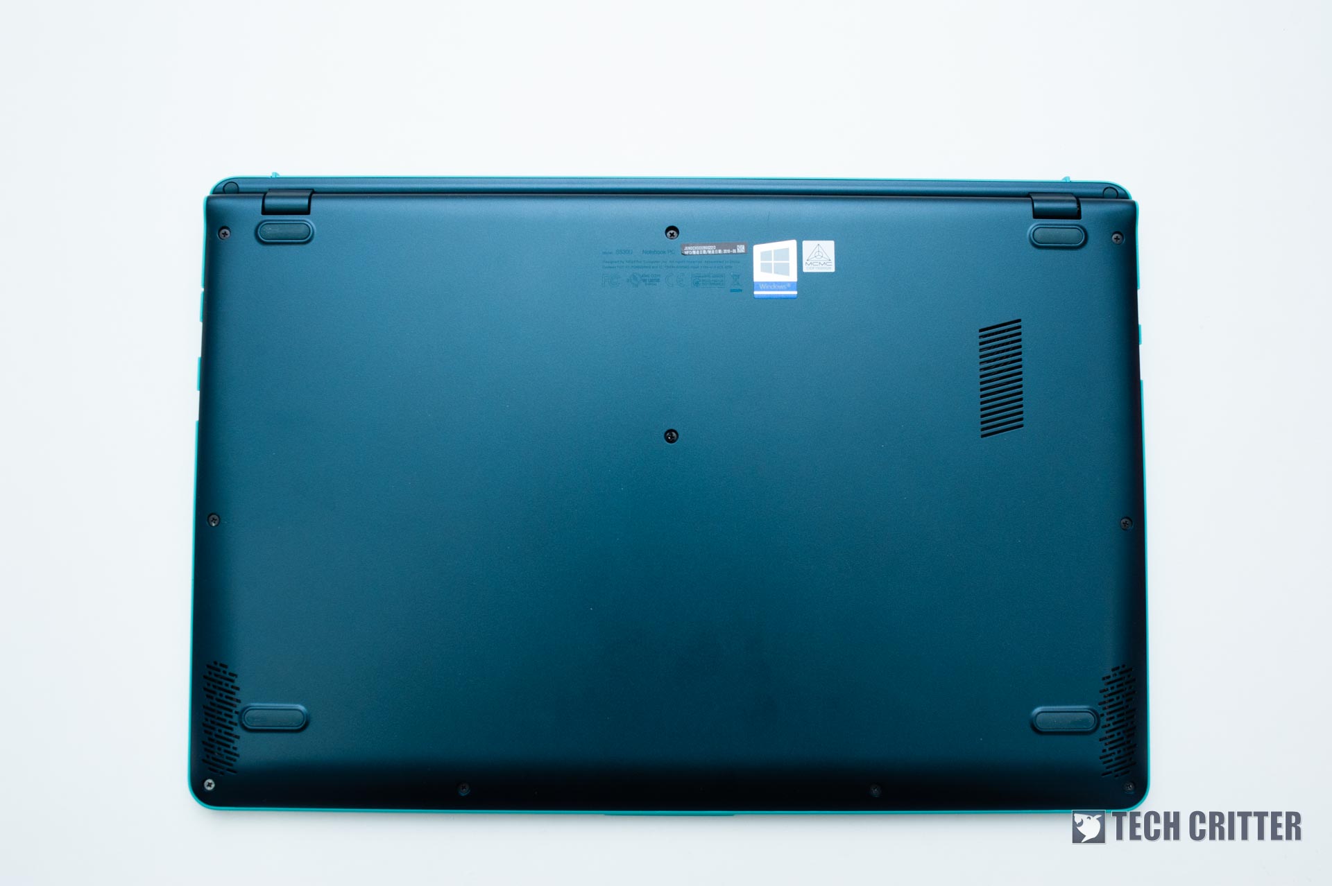 ASUS VivoBook S15 S530U - 01