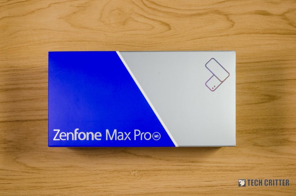 ASUS ZenFone Max Pro (M1) 6GB RAM