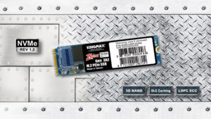 Kingmax M.2 2280 PCIe SSD PJ-3280 Featured
