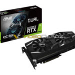 NVIDIA ASUS GeForce RTX 2080 DUAL