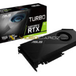 NVIDIA ASUS GeForce RTX 2080 Turbo