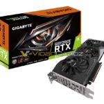 NVIDIA GIGABYTE GeForce GTX 2080 Ti WINDFORCE OC