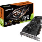 NVIDIA GIGABYTE GeForce GTX 2080 Ti WINDFORCE OC