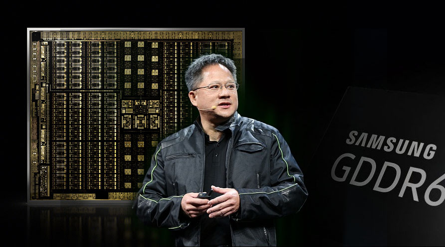 NVIDIA GeForce RTX 2080 Ti RTX 2080 Featured