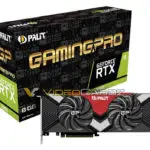 NVIDIA PALIT GeForce RTX 2080 Gaming Pro