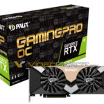 NVIDIA PALIT GeForce RTX 2080Ti GamingPro OC