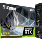 NVIDIA ZOTAC GeForce RTX 2080 AMP