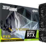 NVIDIA ZOTAC GeForce RTX 2080Ti AMP