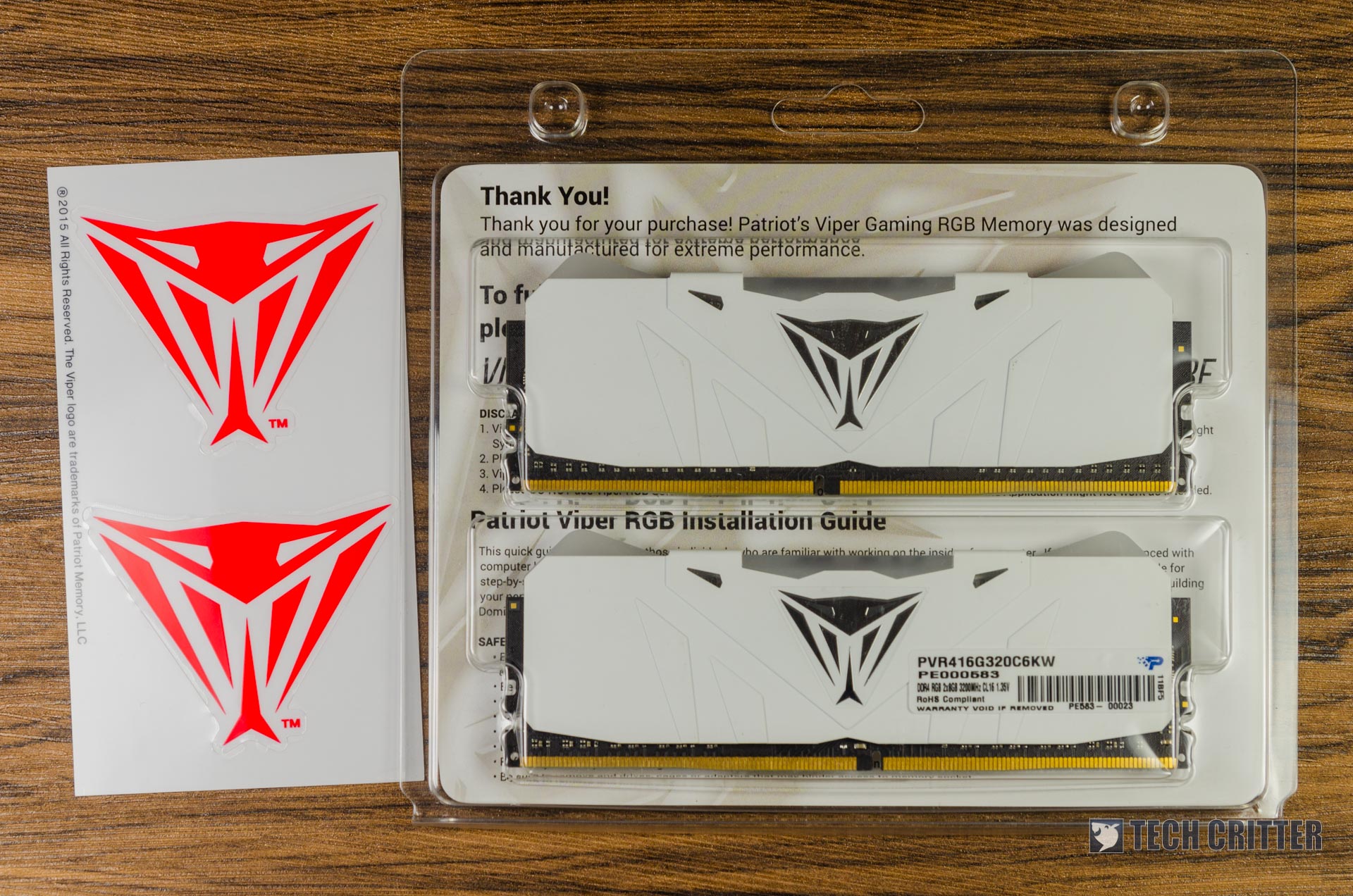 Patriot Viper RGB (103)