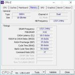 Patriot Viper RGB DDR4 AMD Ryzen R5 2400G 3466MHz Memory Overclock