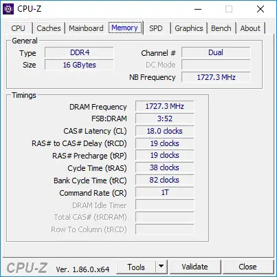 Patriot Viper RGB DDR4 AMD Ryzen R5 2400G 3466MHz Memory Overclock