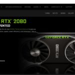 RTX 2080 official