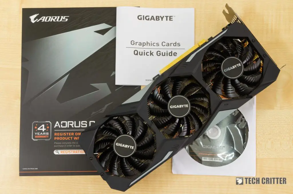 Gigabyte GeForce RTX 2080 GAMING OC 8G