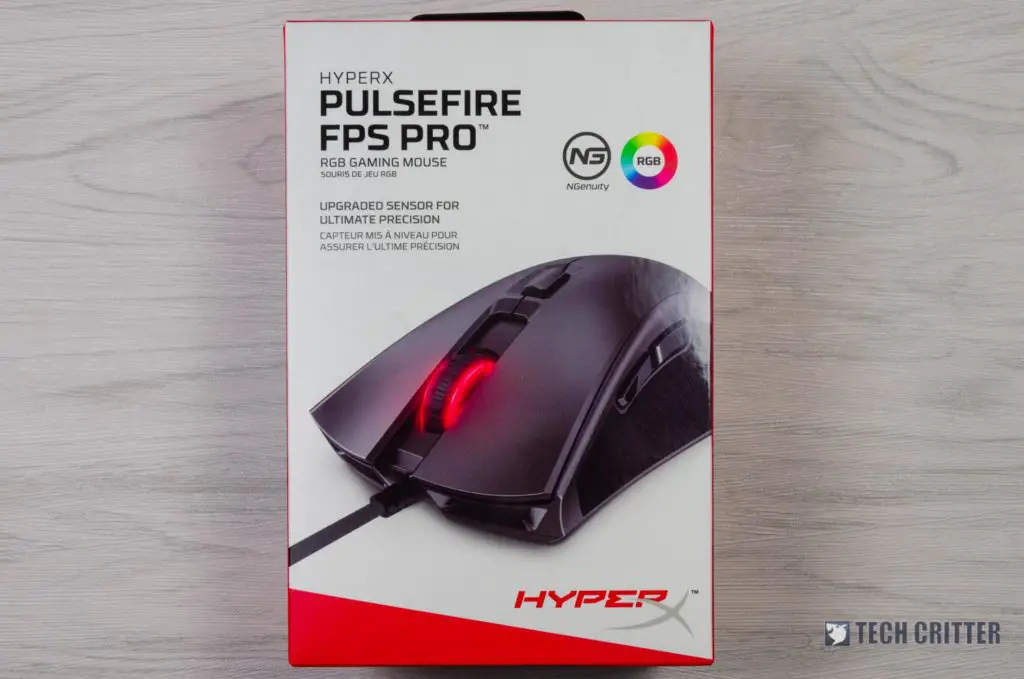 HyperX Pulsefire FPS Pro