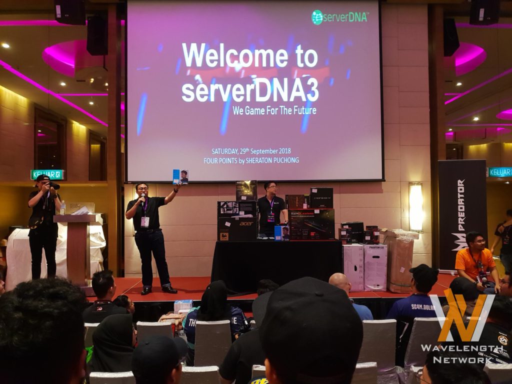 ServerDNA 3.0