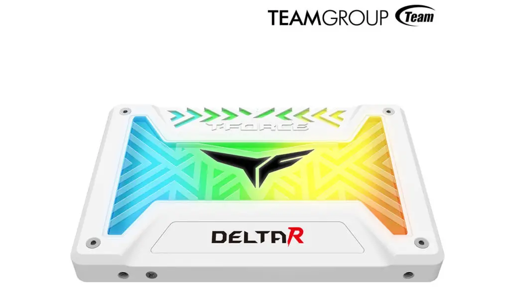 T-FORCE DELTA R RGB white