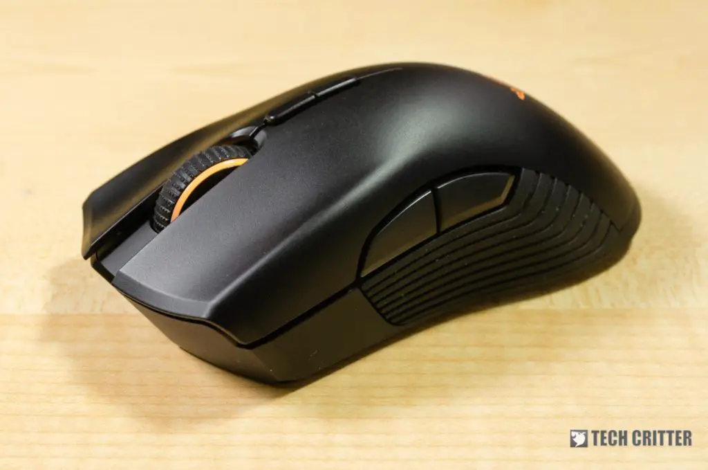 Razer Mamba Wireless (2018)