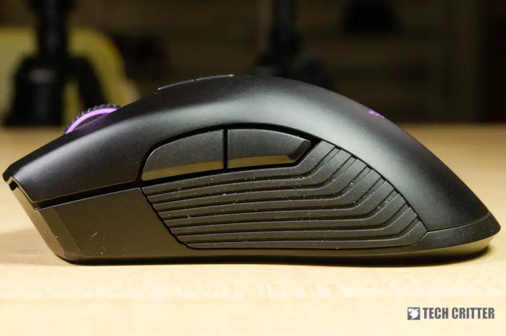 Razer Mamba Wireless (2018)