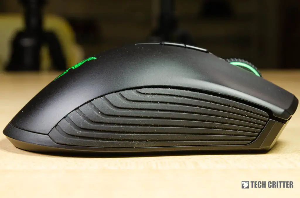 Razer Mamba Wireless (2018)