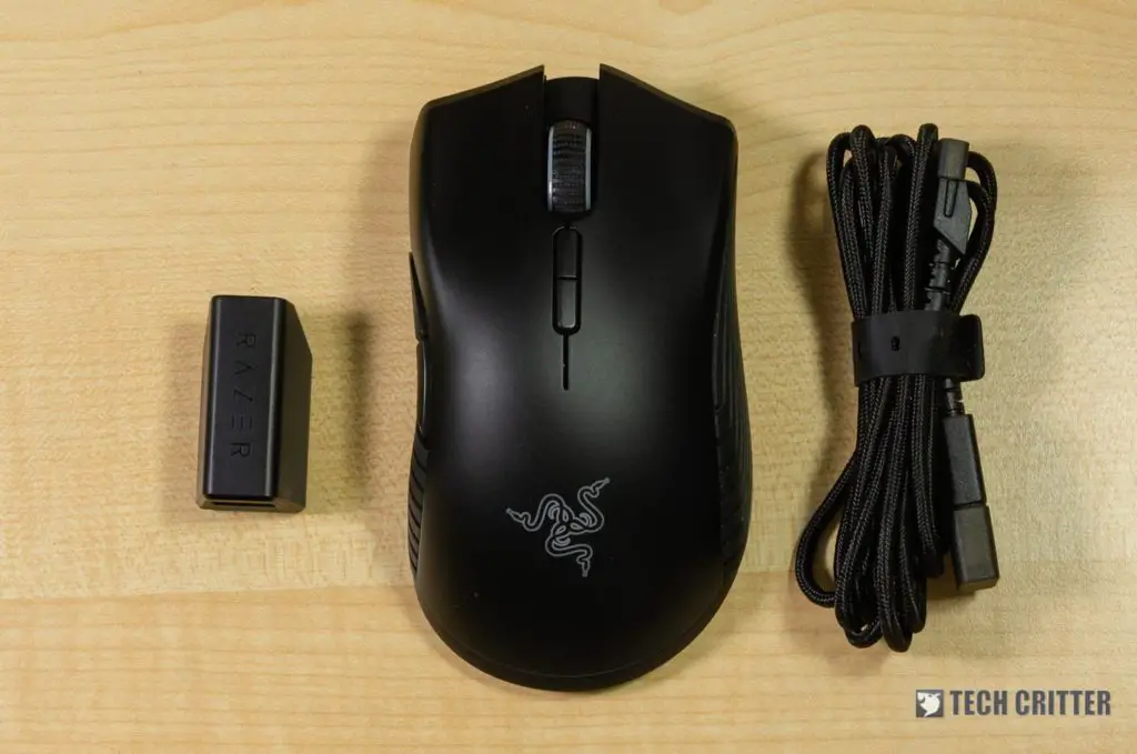 Razer Mamba Wireless (2018)