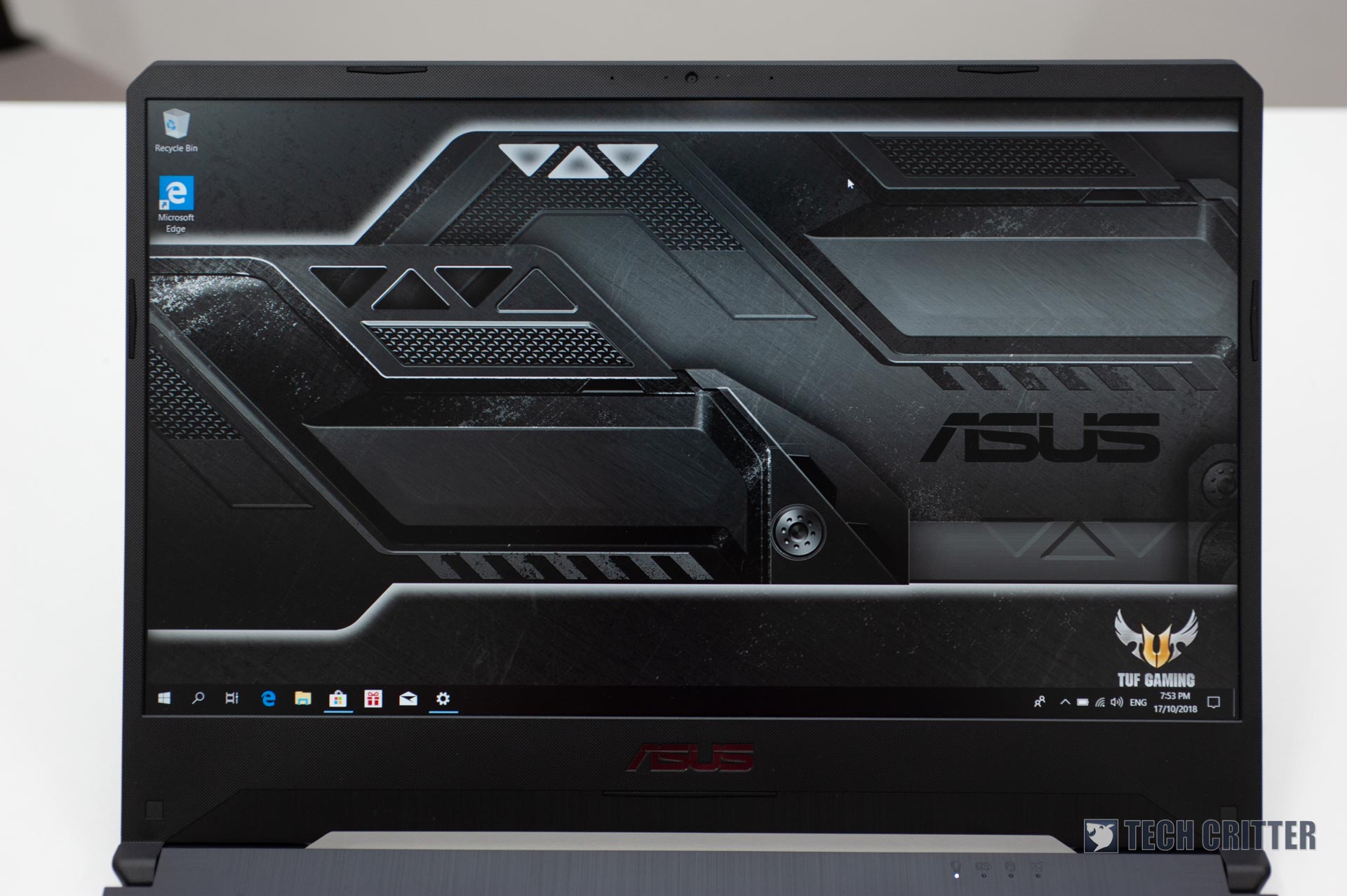 ASUS TUF Gaming FX505