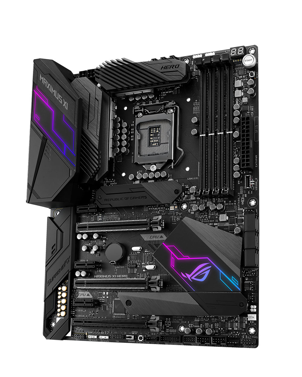 ASUS Z390 ROG MAXIMUS XI HERO_NonWifi (2)