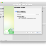 User Experience: Cloudberry Backup for Mac 15