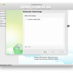 User Experience: Cloudberry Backup for Mac 3