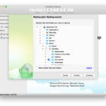 User Experience: Cloudberry Backup for Mac 4