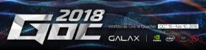 Galax GOC 2018 HWBot Featured