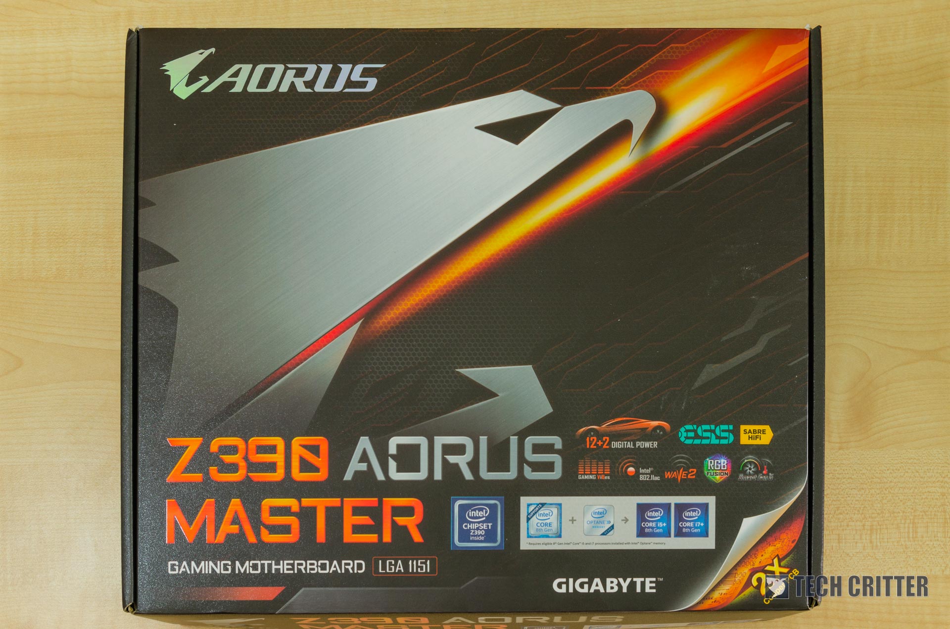Gigabyte Z390 AORUS Master (2)