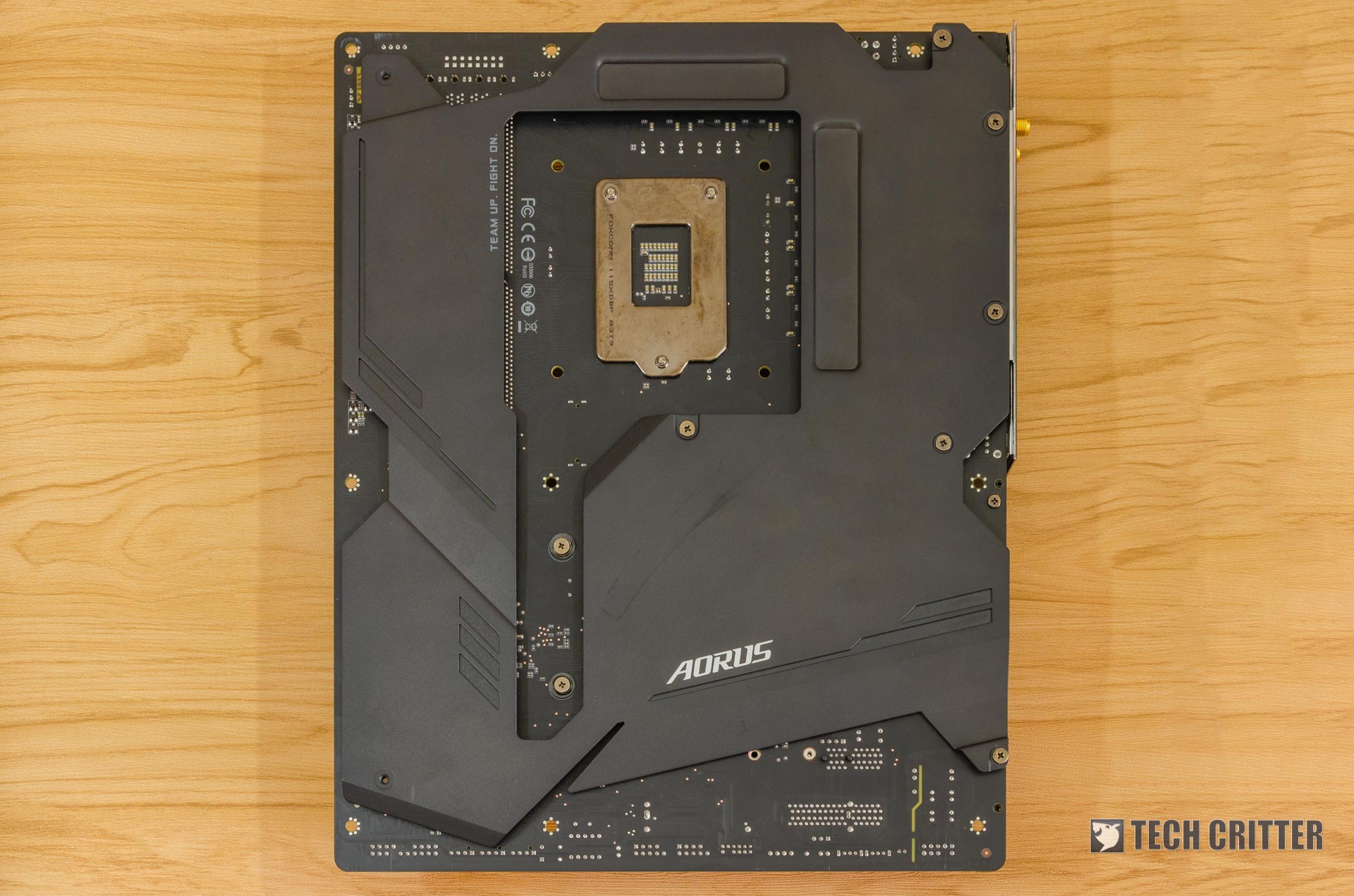 Gigabyte Z390 AORUS Master (9)