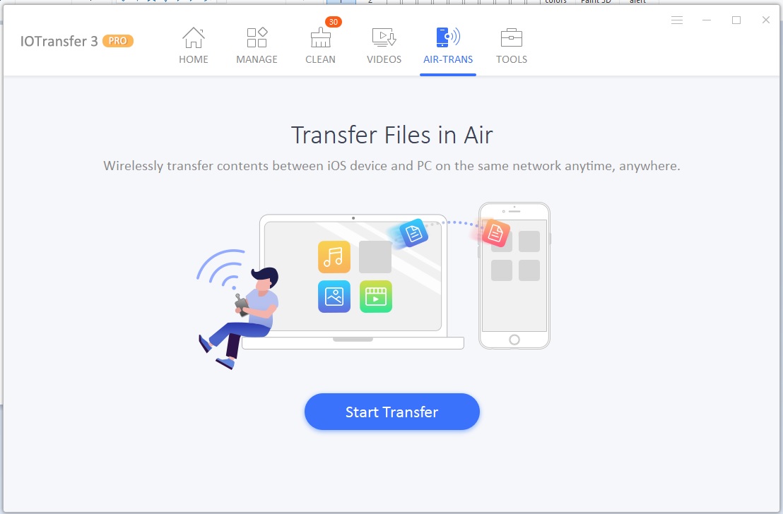 IOTransfer 3: Feature-Packed iPhone Manager for Windows 12