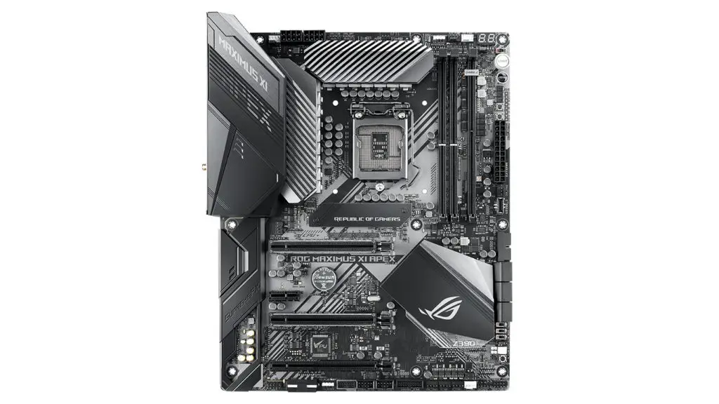 ASUS Incredible Intelligence - Maximus XI Apex