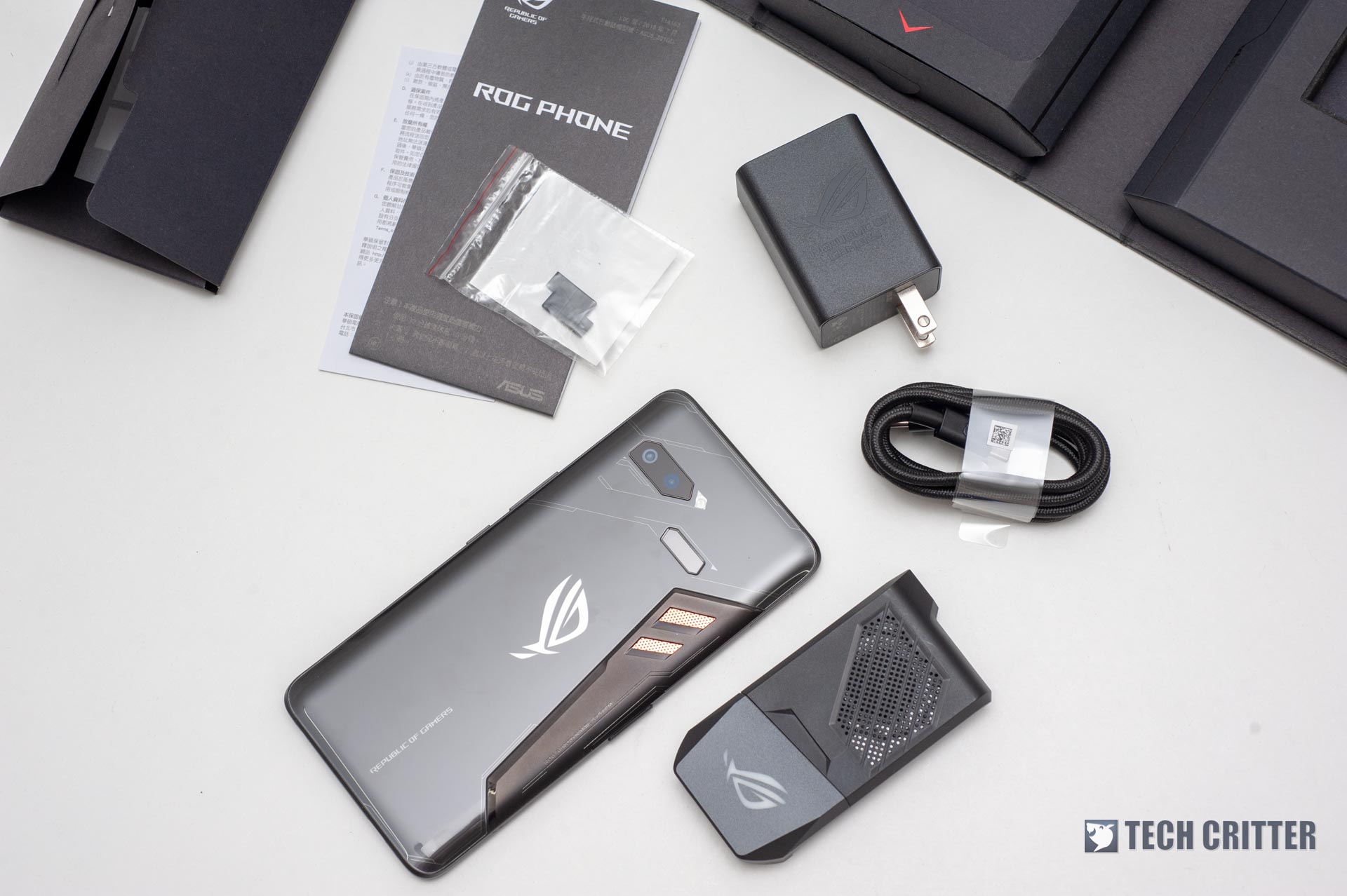 Review - ROG Phone: Gaming Phone Done Right 7