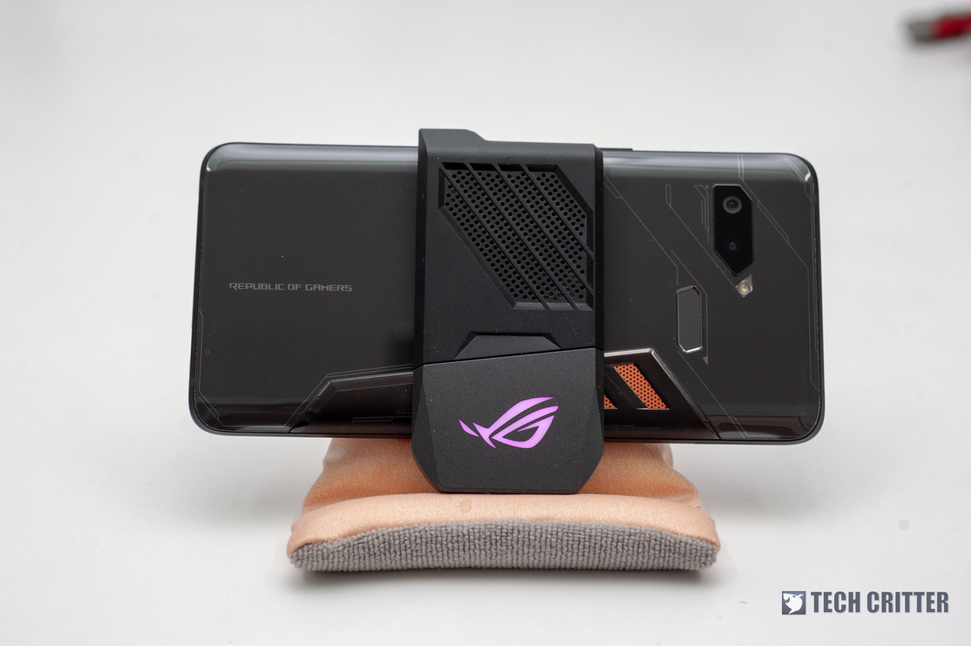 Review - ROG Phone: Gaming Phone Done Right 44