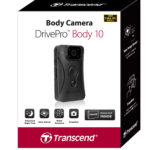 Transcend DrivePro Body 10 Package