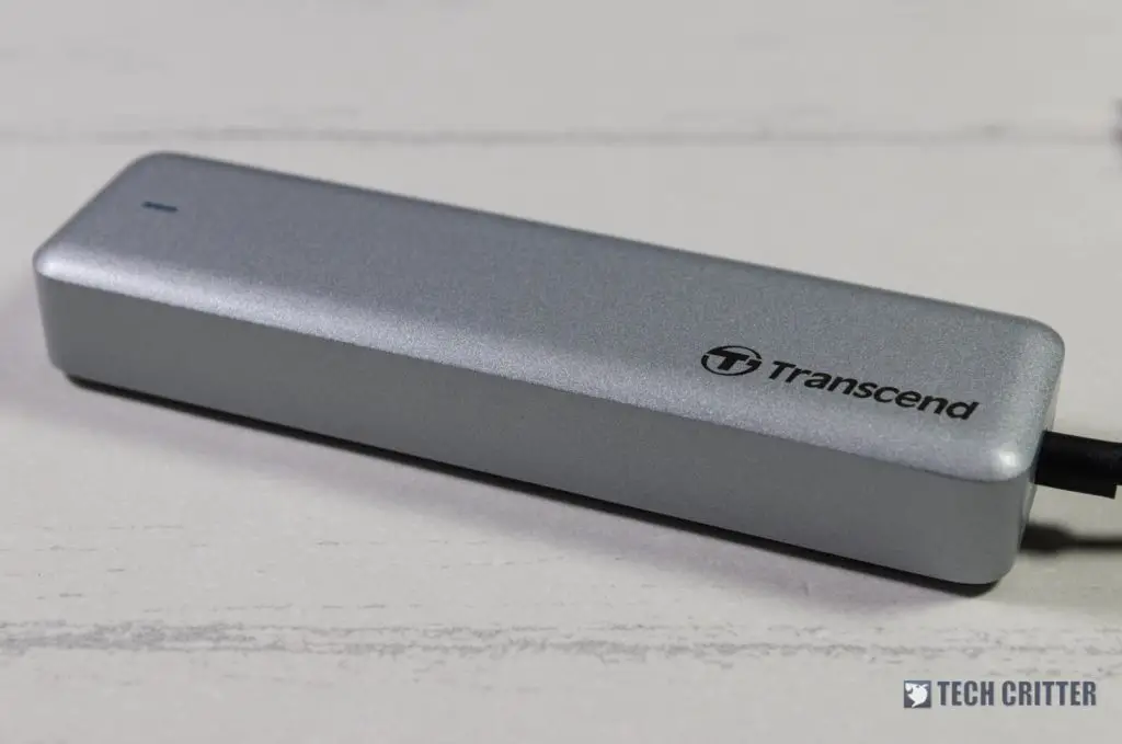 Transcend JetDrive 850 JetDrive 855