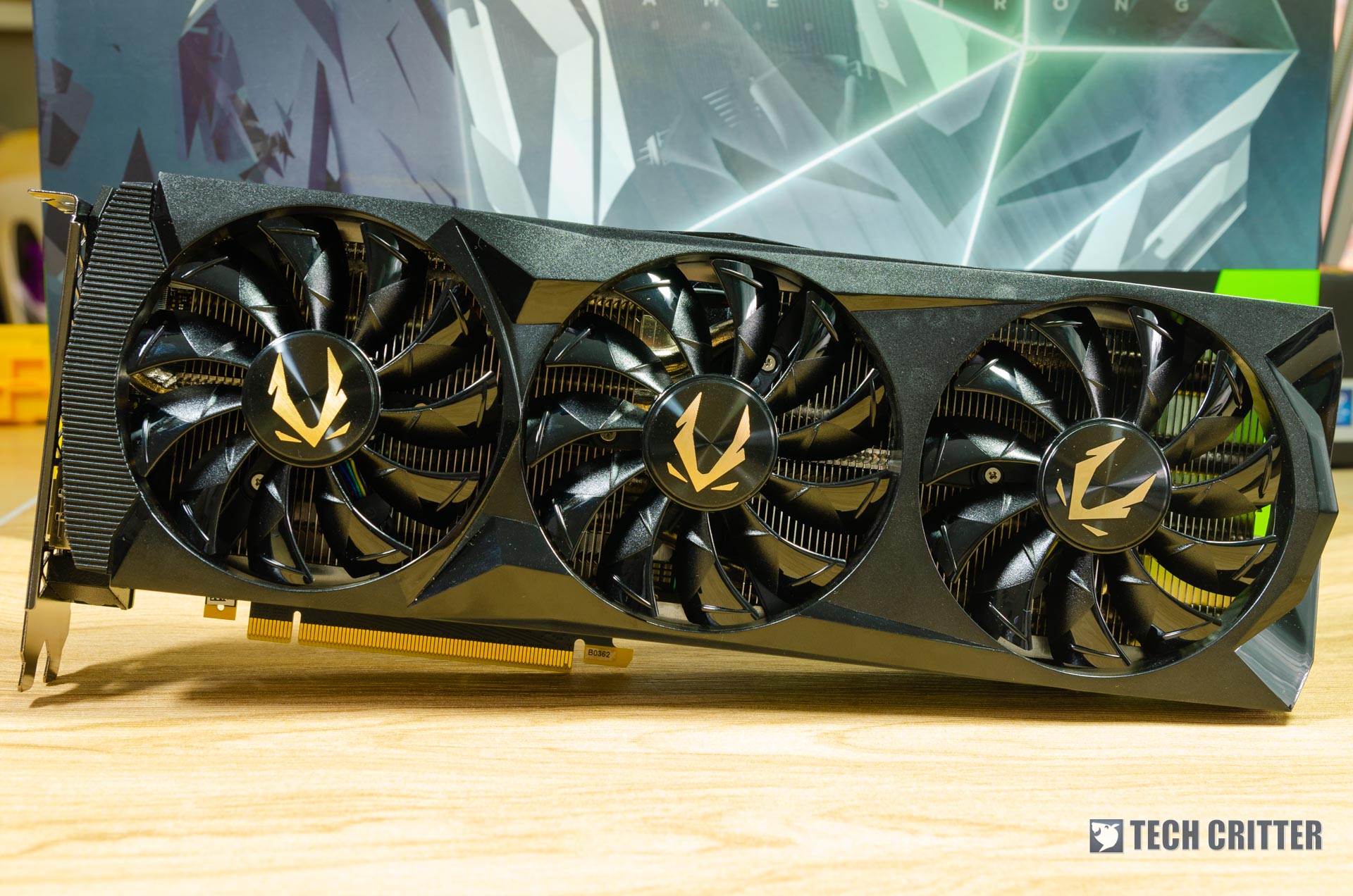 ZOTAC RTX 2080 Ti AMP Edition (9)