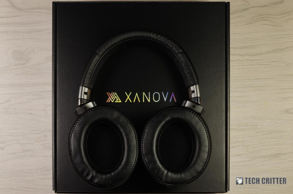GALAX XANOVA Juturna-U Gaming Headset