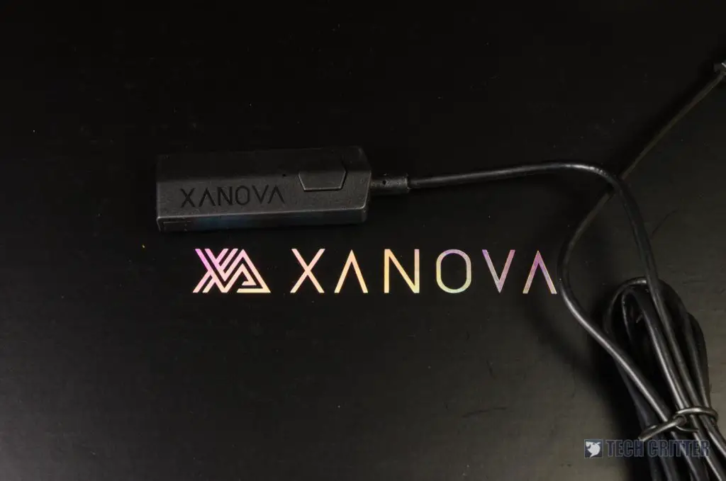 GALAX XANOVA Juturna-U Gaming Headset