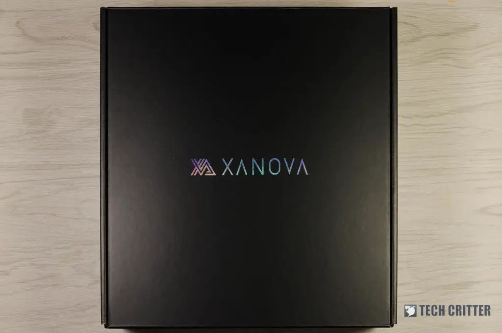 GALAX XANOVA Juturna-U Gaming Headset