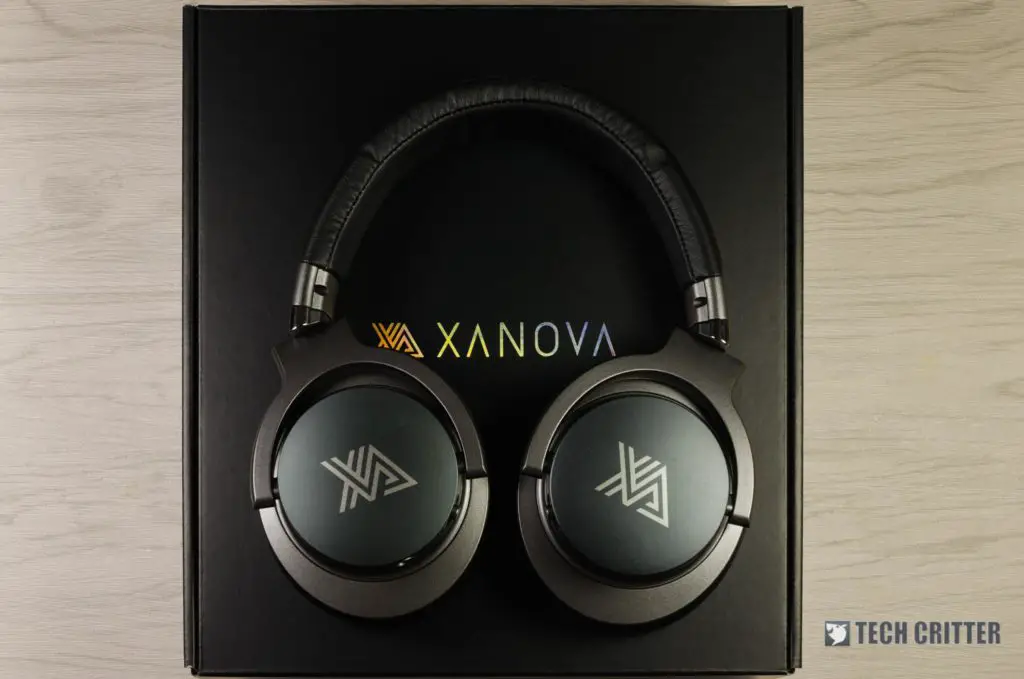 GALAX XANOVA Juturna-U Gaming Headset