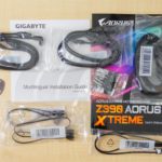 Gigabyte Z390 Aorus Xtreme accessories (1)