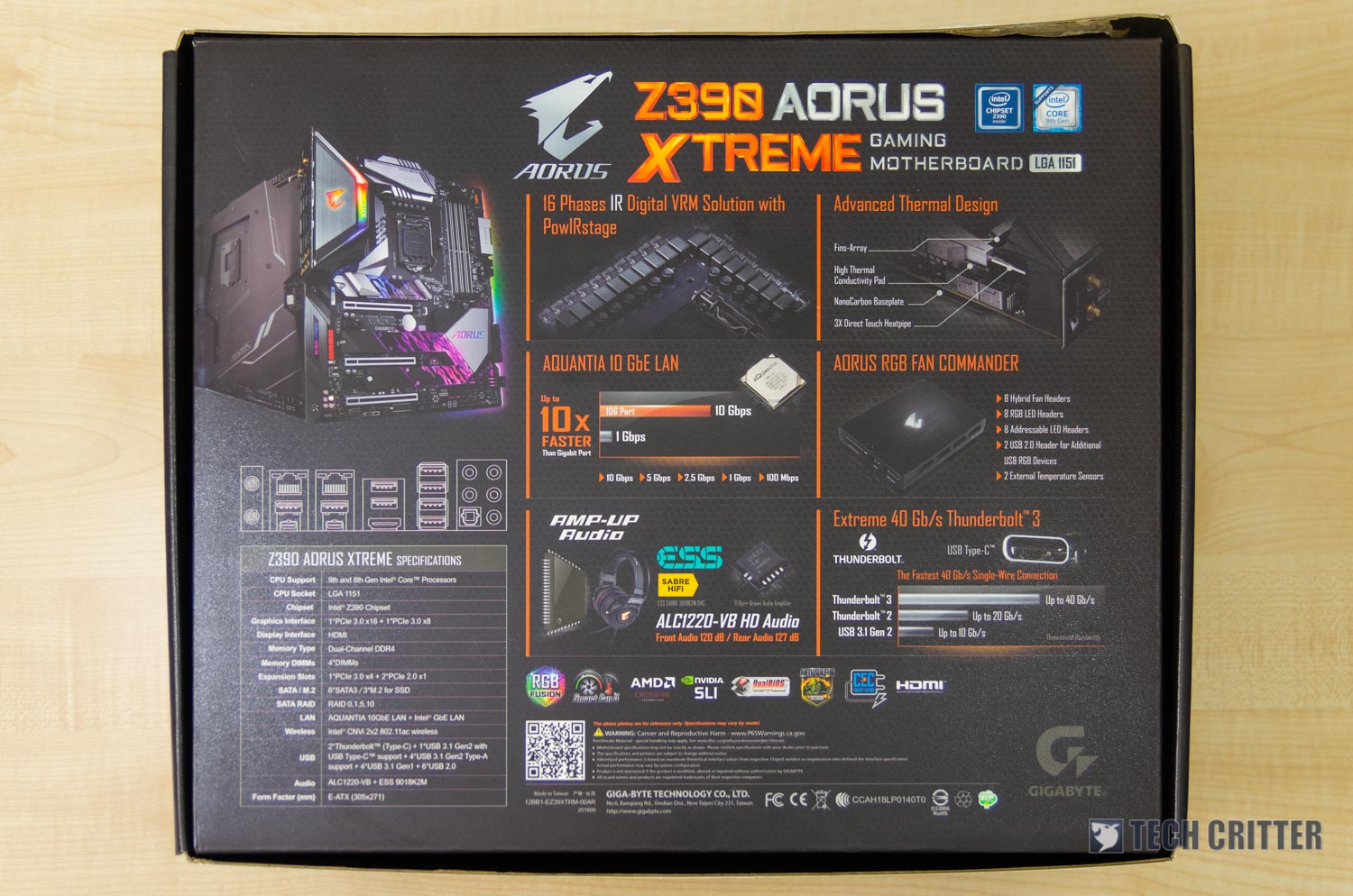 Gigabyte Z390 Aorus Xtreme box (1)