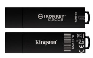 Kingston IronKey D300S