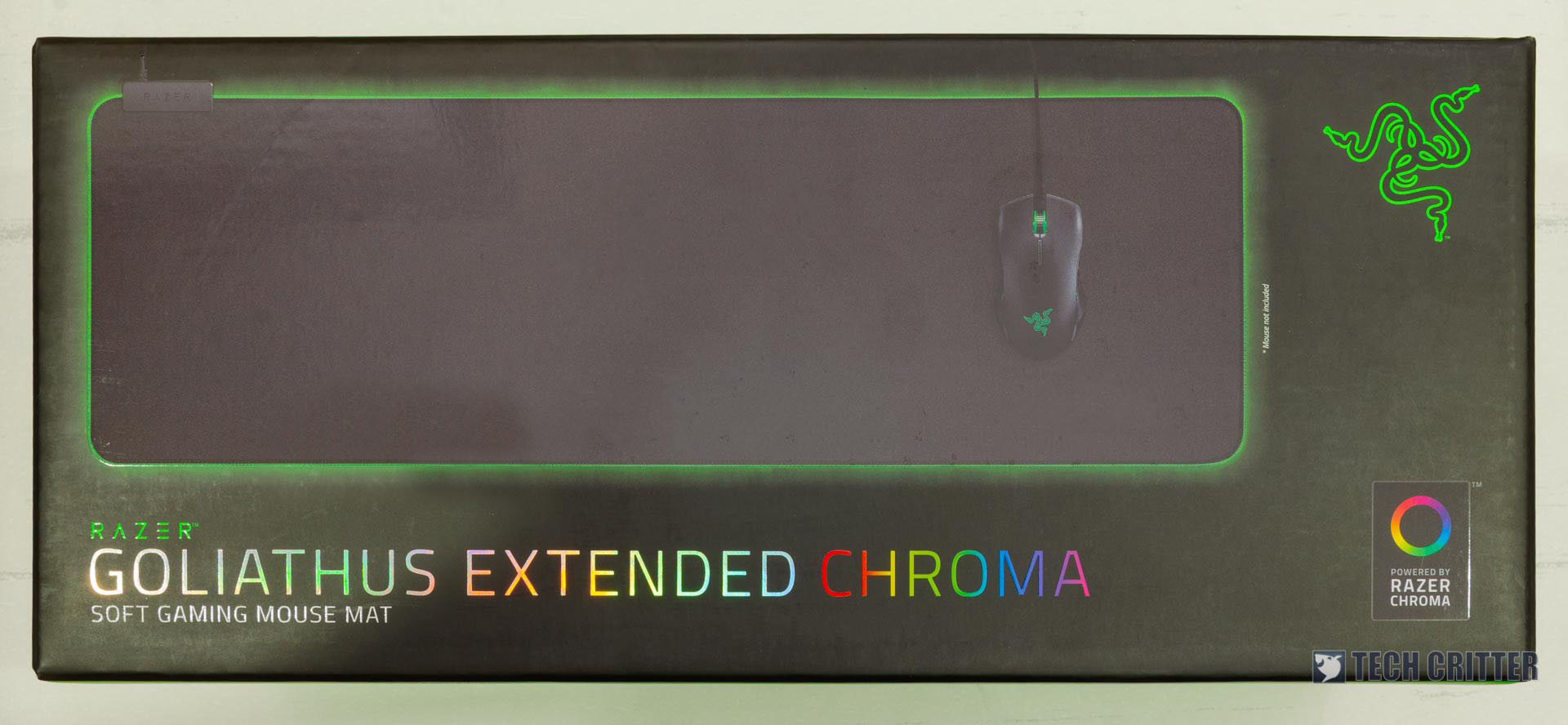 GOLIATHUS CHROMA