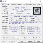 gigabyte z390 aorus xtreme i9 9900k 5GHz 1.28v